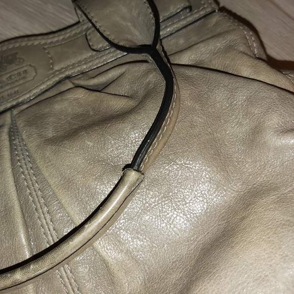 COPY - Coach  anniversary leather purse - Picture 11 of 13